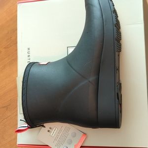 Hunter Play Short Sherpa Insulated boots